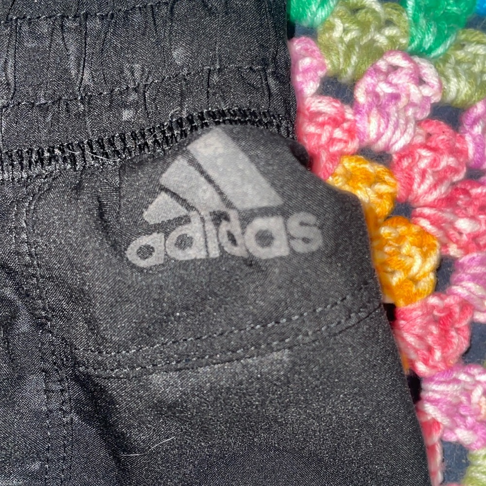 Adidas shorts there really good only worn a few time